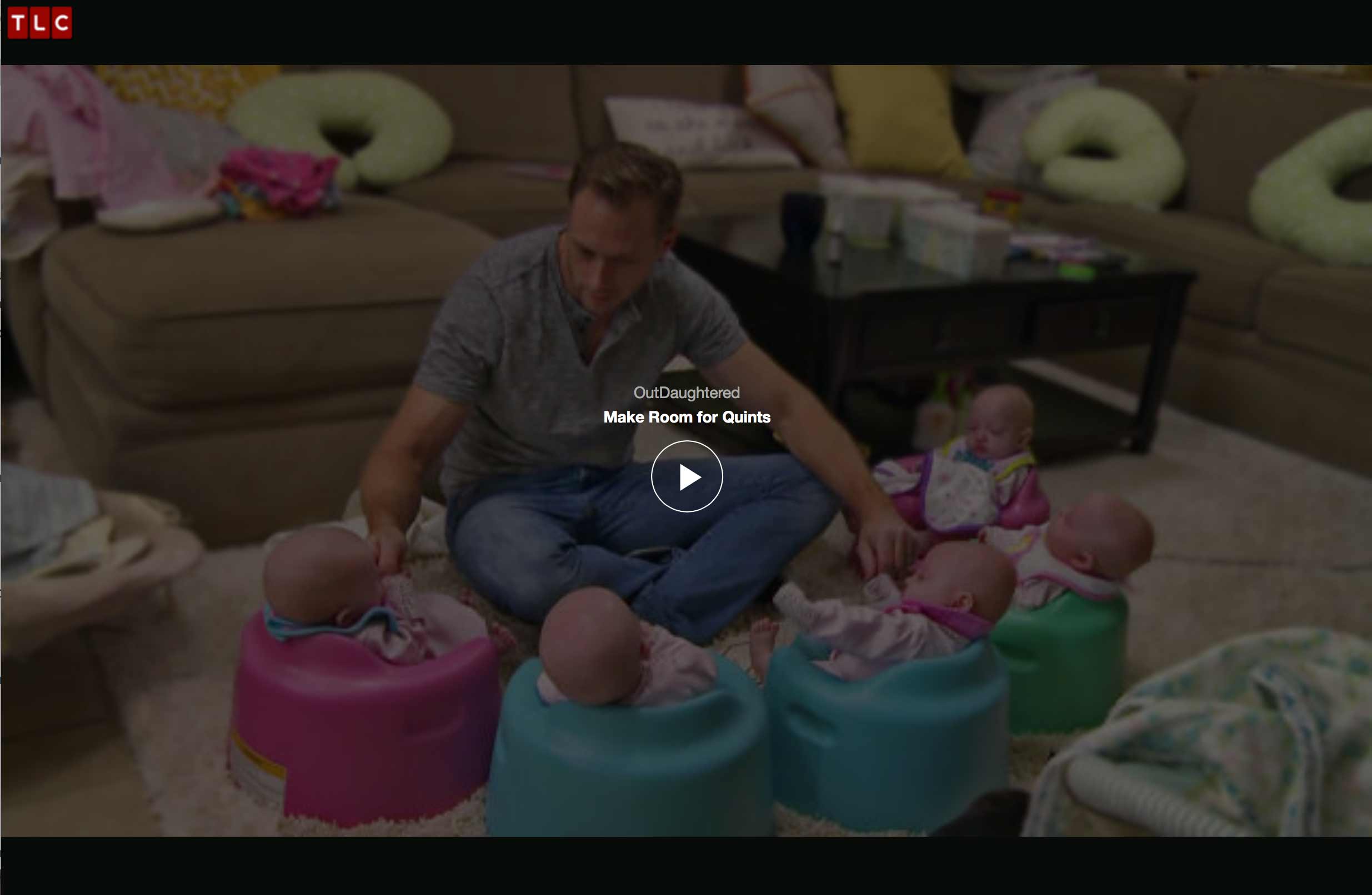 OutDAUGHTERED Episode 1