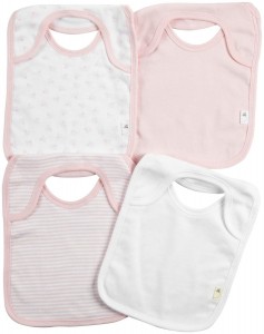 BurtsBees Bibs