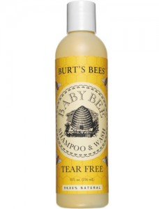 burts baby-shampoo