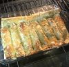 Monday Meal: Rotisserie Chicken Enchiladas